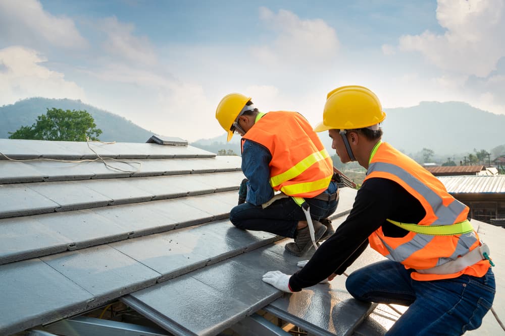 roof repair in Kearny AZ